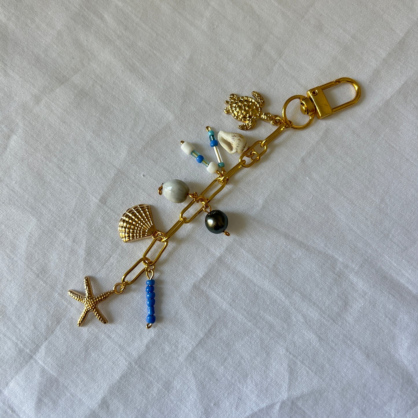 Porte-clés bijoux