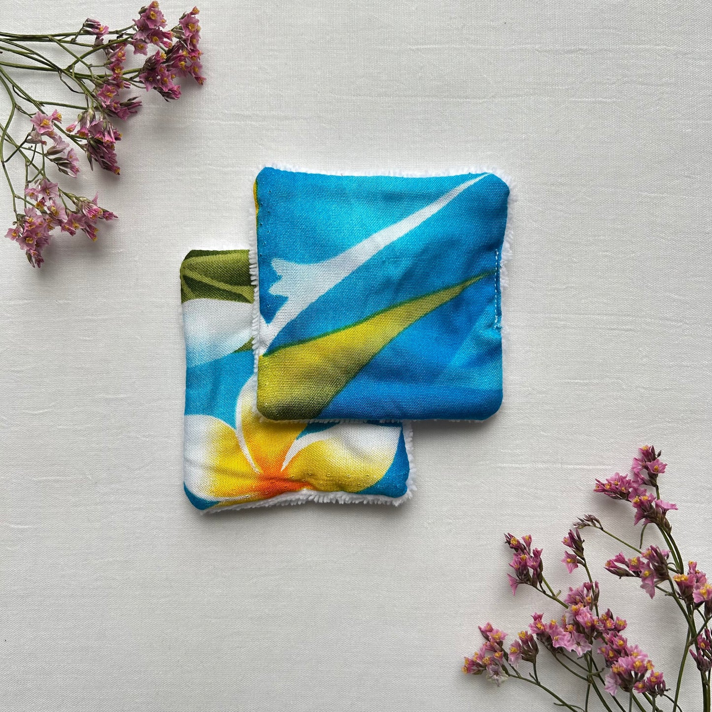 Makeup remover wipes (pack of 2)