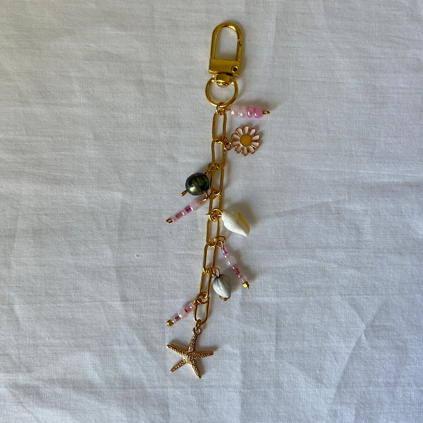 Porte-clés bijoux