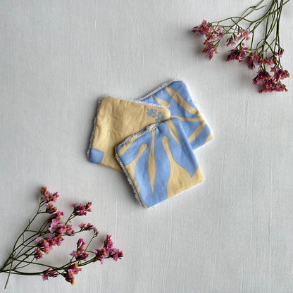 Makeup remover wipes (pack of 3)