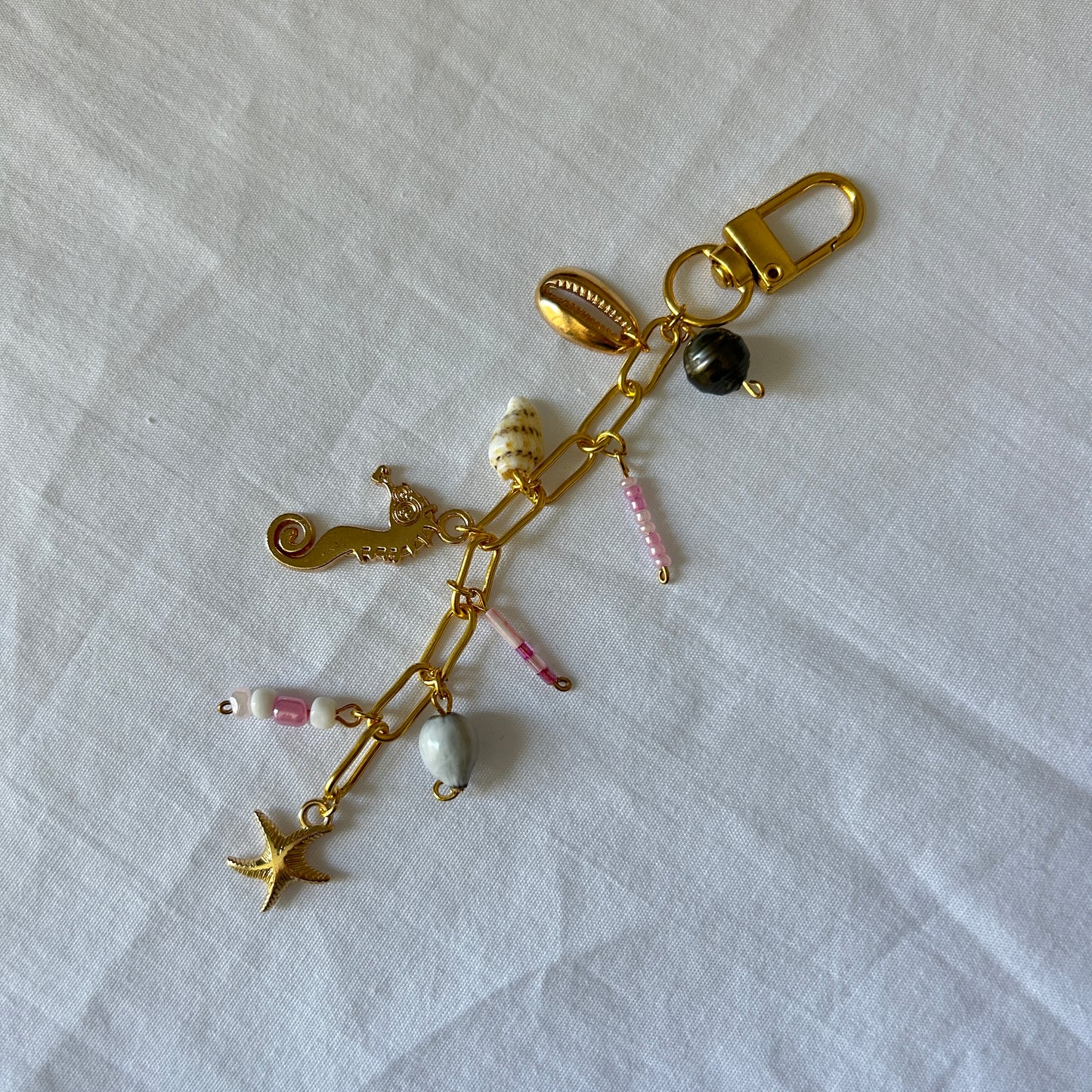 Porte-clés bijoux