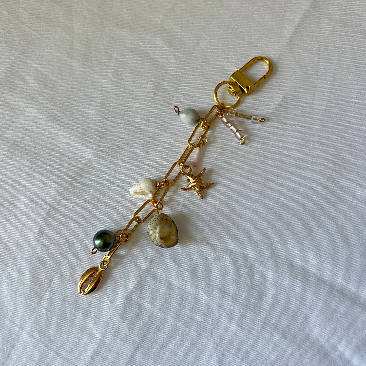 Porte-clés bijoux