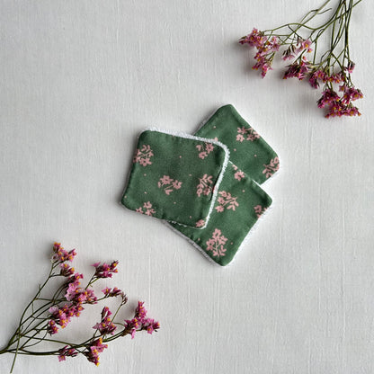 Makeup remover wipes (pack of 3)