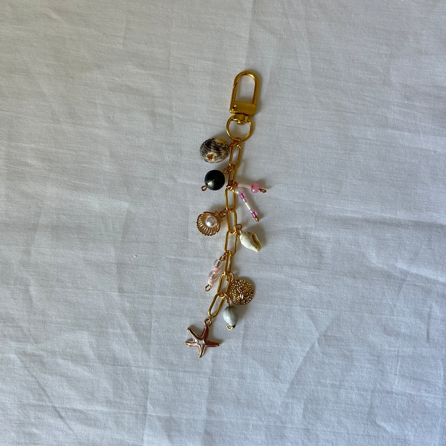Porte-clés bijoux