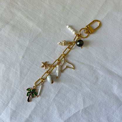 Porte-clés bijoux