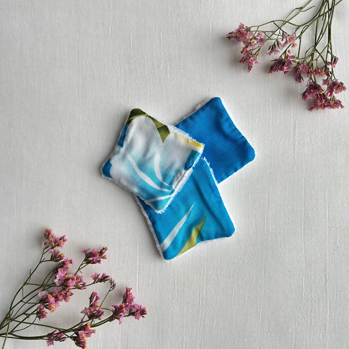 Makeup remover wipes (pack of 3)