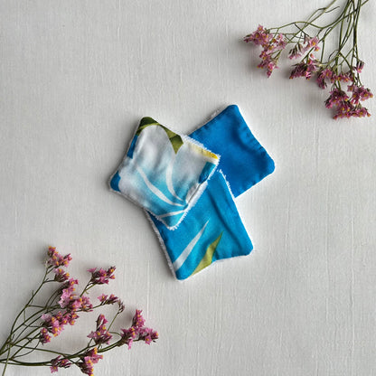 Makeup remover wipes (pack of 3)