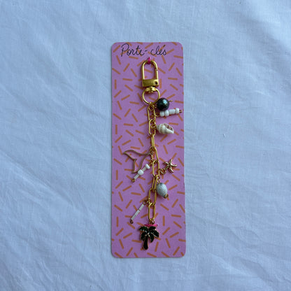 Porte-clés bijoux