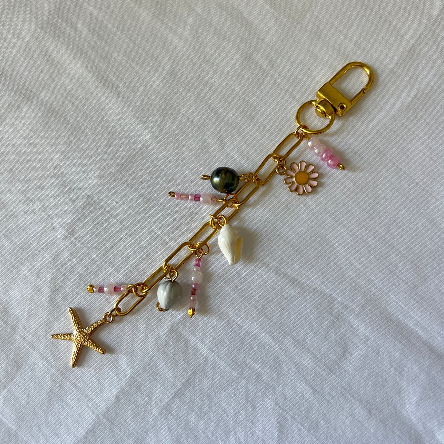 Porte-clés bijoux