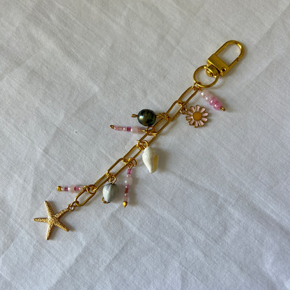 Porte-clés bijoux
