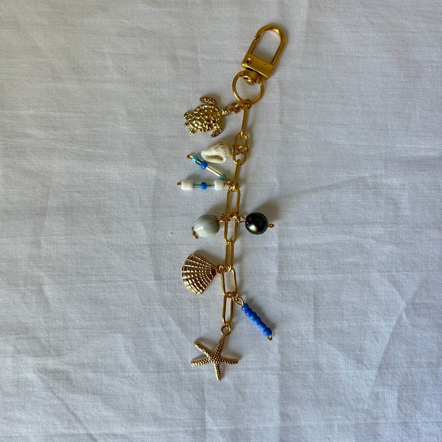 Porte-clés bijoux