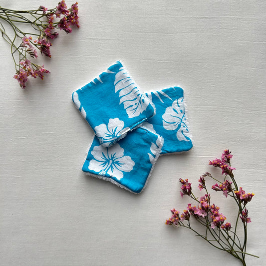 Lingettes démaquillantes (lot de 3)