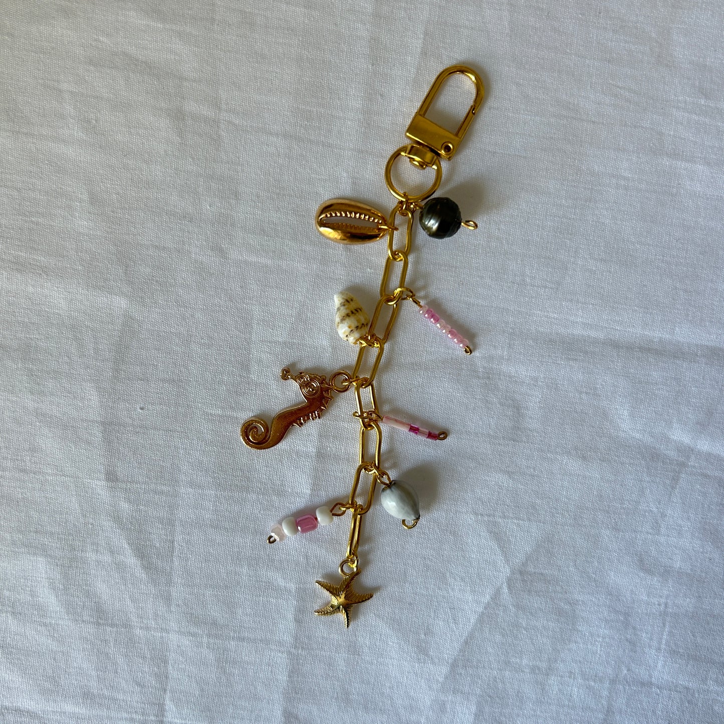 Porte-clés bijoux
