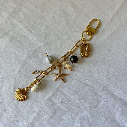 Porte-clés bijoux