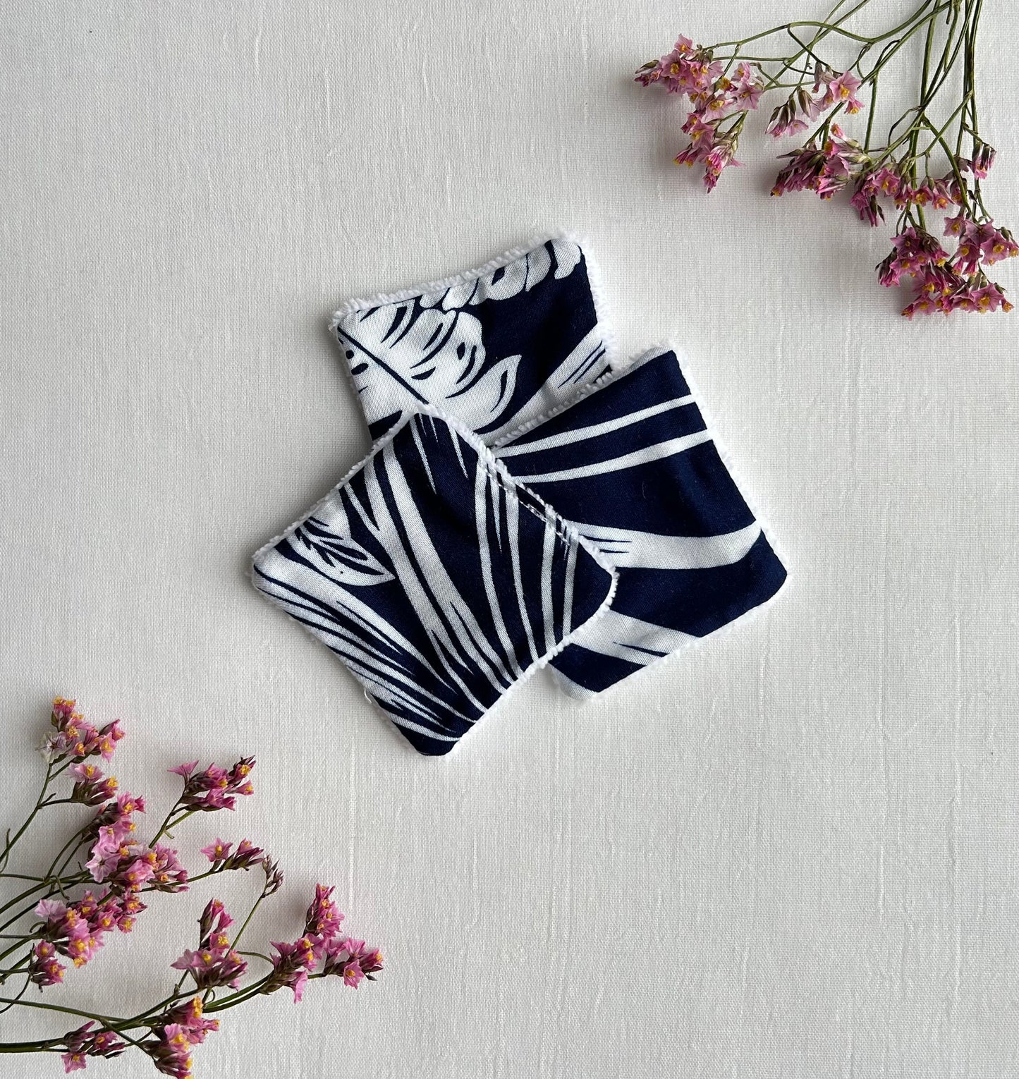 Makeup remover wipes (pack of 3)