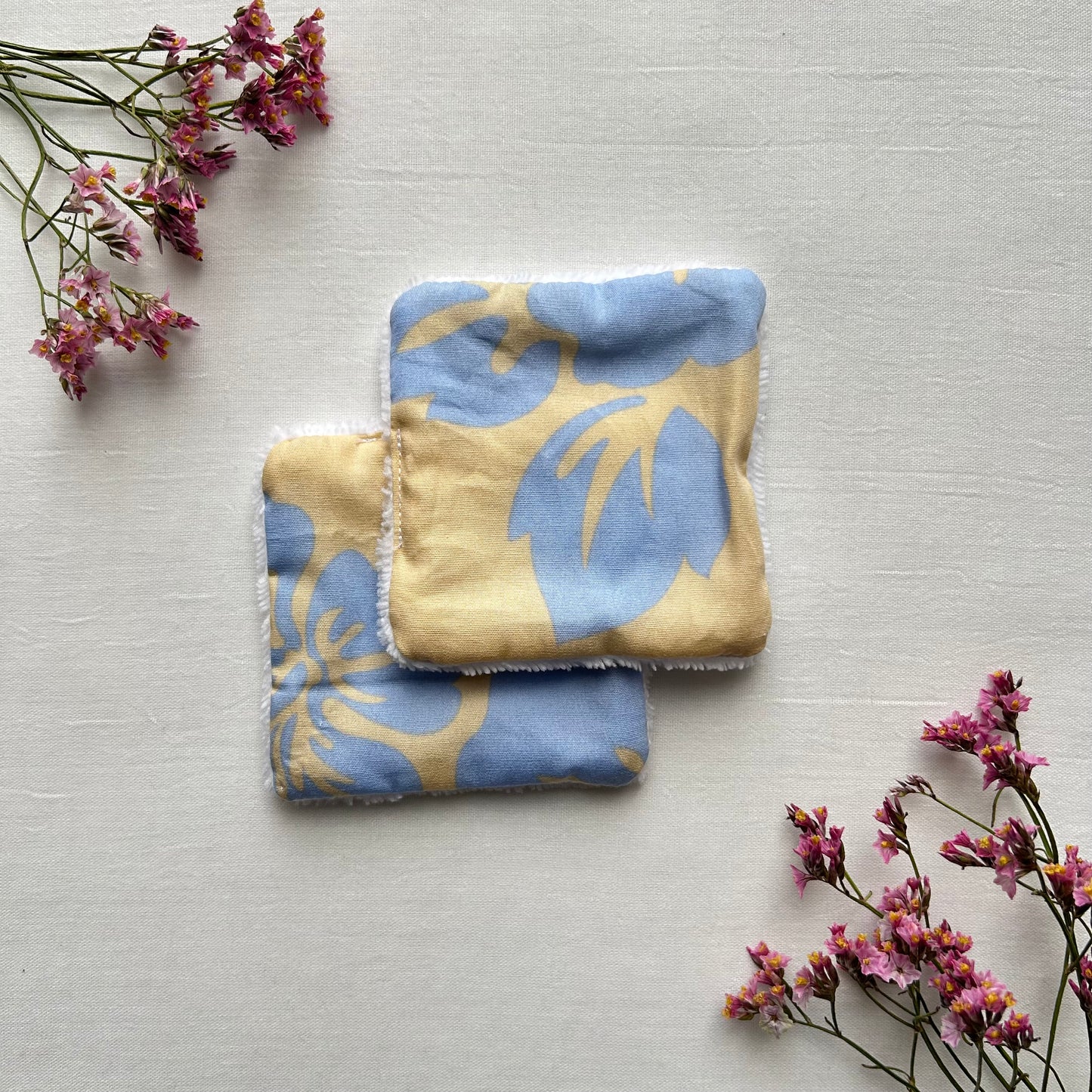 Makeup remover wipes (pack of 2)