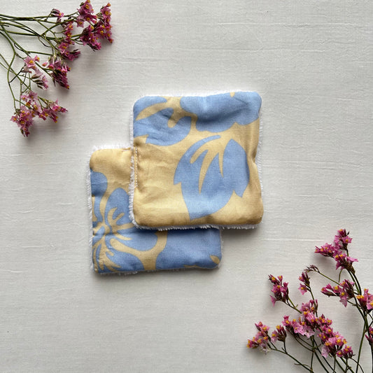 Lingettes démaquillantes (lot de 2)