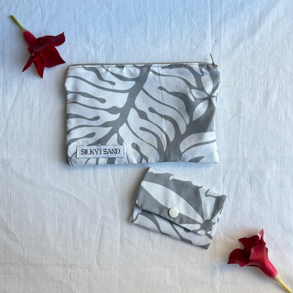 Duo Trousse + porte-cartes
