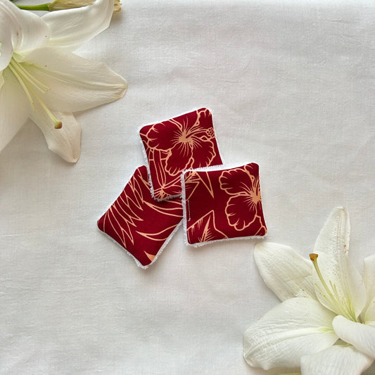 Lingettes démaquillantes (lot de 3)