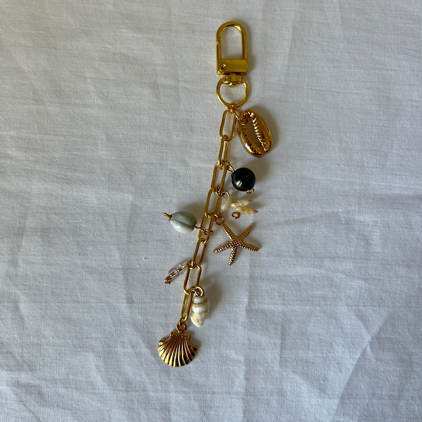 Porte-clés bijoux