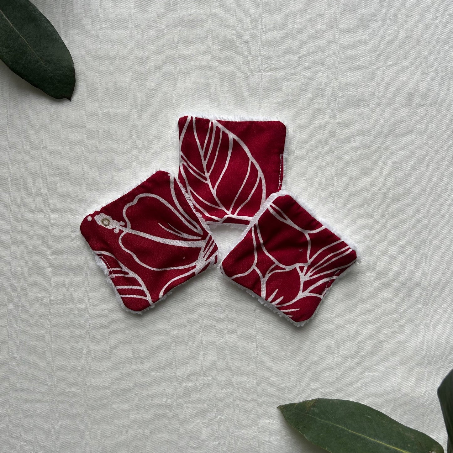 Makeup remover wipes (pack of 3)